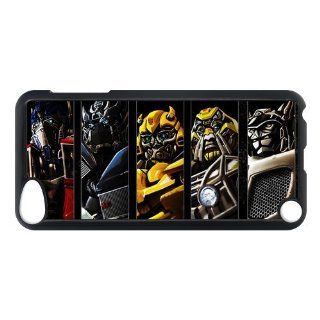 The Transformers The Hit Movie Custome Hard Plastic Phone Case for iPod Touch 5,5G,5th Generation: Cell Phones & Accessories