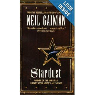 Stardust: Neil Gaiman: 9780380804559: Books
