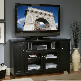 Hudson Street 60 Inch TV Stand   Tall by Kathy Ireland   TV Stands