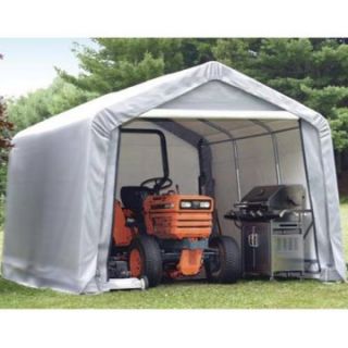 ShelterLogic 12 x 12 ft. Shed in a Box Canopy Storage Shed   Canopies