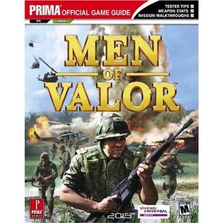 Men of Valor (Prima's Official Strategy Guide): Dan Irish: 9780761545729: Books