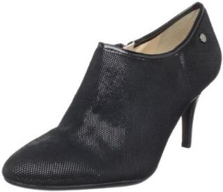Calvin Klein Women's Jenny Ankle Boot, Black, 5 M US: Shoes