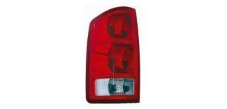 TYC 11 5701 01 9 Dodge Ram Pickup CAPA Certified Replacement Right Tail Lamp: Automotive