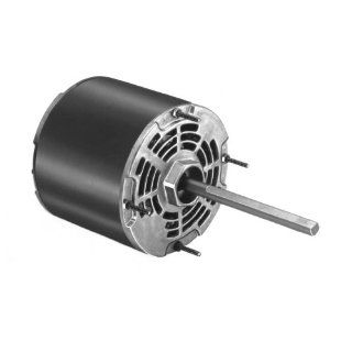 Fasco D821 5.6" Frame Open Ventilated Permanent Split Capacitor Condenser Fan Motor with Ball Bearing, 1/3 1/4HP, 1075rpm, 460V, 60Hz, 1.2/1 amps: Electronic Component Motors: Industrial & Scientific