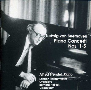 Beethoven: Complete Piano Concertos 1 5 / Choral Fantasy, Op. 80: Music