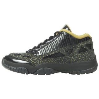 Nike Air Jordan 11 Retro Vintage Sneakers Women Shoes 316318 071 (12 W US) Basketball Shoes Shoes