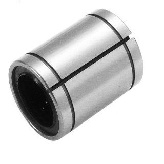 LM 05 UUAJ Ametric Metric Japanese Standard Linear Bearing, Steel Body / Plastic Cage, 5 mm Bore, 10 mm Outside Diameter, 15 mm Long, Seal Both Ends, Adjustable Type Construction, 4 Number of Ball Rows, (Mfg Code 1 003): Industrial & Scientific