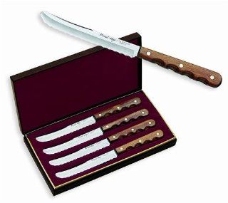 Case Knives 824 Steak Knife Set: Kitchen & Dining
