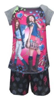 Shake It Up With CeCe and Rocky Shortie Pajamas for girls (4/5): Pajama Sets: Clothing