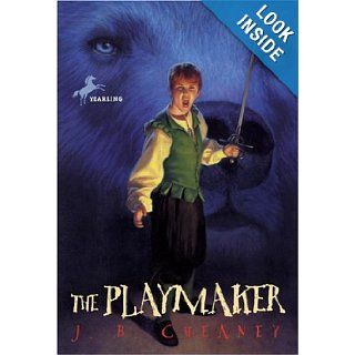 The Playmaker: J.B. Cheaney: 9780440417101: Books