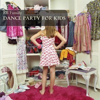 Dance Party for Kids Music