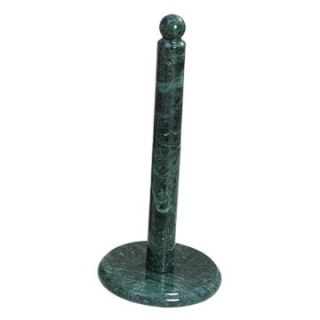 Creative Home Green Marble Deluxe Paper Towel Holder   Paper Towel Holders