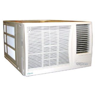 ComfortAire RAH183G 18, 000 BTU Window Air Conditioner Heater With Energy Star Rating  