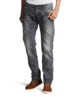 G Star Raw Men's Attacc Low Rise Straight Leg Jean in Black Medium Aged, Medium Aged, 31x32 at  Mens Clothing store: