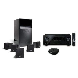 Bose Acoustimass III 5.1 Home Theater System w/ Bluetooth: Electronics
