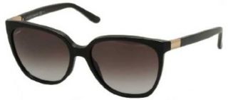 Gucci GG3502/S Sunglasses 0807 Black (N6 Gray Gradient Lens) 57mm: Shoes