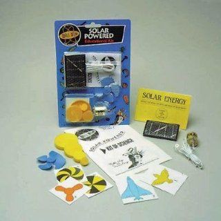 LK 828 Solar Experiments Kit: Toys & Games