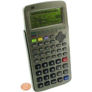 Durabrand 828 Graphing Scientific Calculator : Programmable Calculator : Electronics