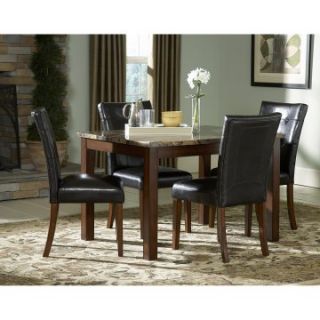Achillea 5 Piece Dining Table Set   48 in.   Dining Table Sets