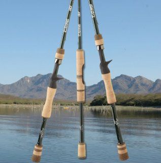 G loomis Jig Worm Casting Rod GlX 855C JWR : Baitcasting Fishing Rods : Sports & Outdoors