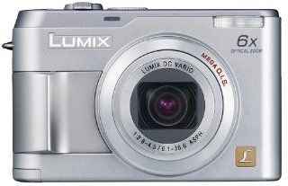 Panasonic Lumix DMC LZ1 4MP Digital Camera with 6x Image Stabilized Optical Zoom : Point And Shoot Digital Cameras : Camera & Photo