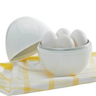 Nordic Ware Microwaveable Egg Boiler   Microwave Cookware