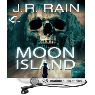Moon Island: Vampire for Hire, Book 7 (Audible Audio Edition): J. R. Rain, Dina Pearlman: Books
