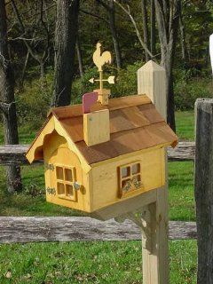 Swiss Cottage : Bird Houses : Patio, Lawn & Garden