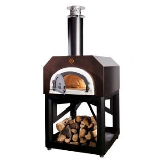 Chicago Brick Oven 500 Mobile Pizza Oven   Outdoor Pizza Ovens