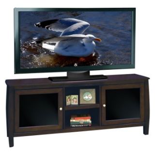 Legends CV1233.MOC The Curve 60 in. TV Console   TV Stands