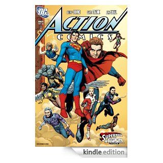 Action Comics (1938 2011) #863 eBook: Geoff Johns, Gary Frank, George Perez: Kindle Store