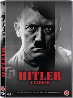 Hitler: A Career: Adolph Hitler, Eva Braun, Josef Goebbels, Hermann Gring, Joachim C. Fest, Christian Herrendoerfer: Movies & TV