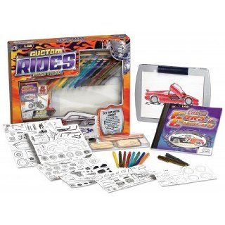 Custom Rides Car Design Studio: Toys & Games