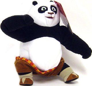 Kung Fu Panda Movie 6 Inch Plush Buddy Figure Po: Toys & Games