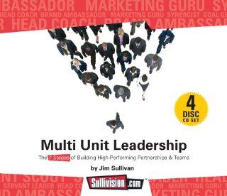 AudioBook: Multi Unit Leadership The 7 Stages of Building High Performing Partnerships and Teams: Music