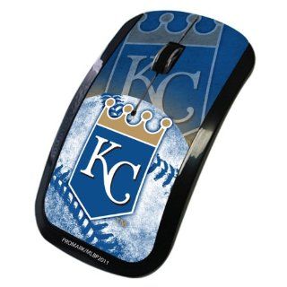 MLB Kansas City Royals Wireless Mouse : Sports Fan Computer Mice : Sports & Outdoors