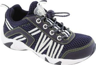 RocSoc Infant Boys' 5438 Athletic Shoes,Navy,10 M US: Shoes