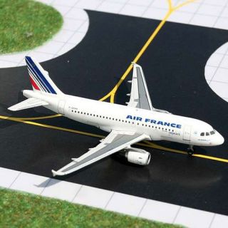 Gemini Jets Diecast Air France A319 Model Airplane   Commercial Airplanes