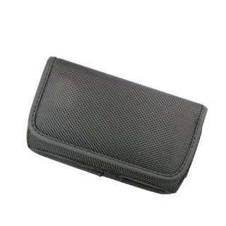 Canvas Horizontal Belt Clip Carrying Case X2 Cell Phones & Accessories