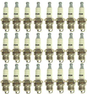 Champion RDJ7Y 24pk Copper Plus Small Engine Spark Plug Stock # 872 (24 Pack)  Lawn And Garden Tool Replacement Parts  Patio, Lawn & Garden