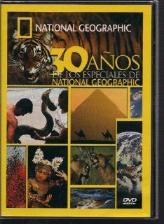 30 ANOS(DE LOS ESPECIALES DE NATIONAL GEOGRAPHIC): Movies & TV