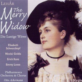 Lehar: The Merry Widow: Music
