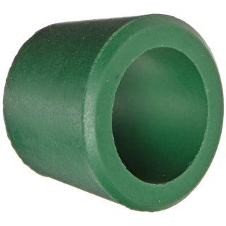 Woodhead 00 4997 Cable Strain Relief Grip, Max Loc Cord Seal, Straight Male, 1 1/4" NPT Thread Size, Green Grommet Color, .875 1.000" Cable Diameter: Electrical Cables: Industrial & Scientific