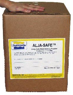 Alja Safe Lifecasting Alginate 20 lb Box