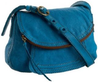 Lucky Brand Stash Cross Body,Ocean Blue,one size: Shoes
