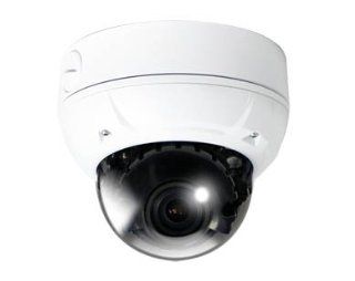 EXELON VHN V855 Outdoor Dome Camera 700 TVL, ICR, 2.8~12mm IR Lens, DUAL power, IP67 Vandal Resistant  Camera & Photo