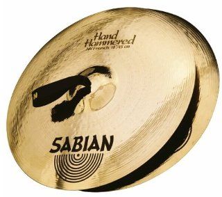 Sabian 12219 22 Inch HH New Symphonic French Cymbal: Musical Instruments