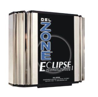 Del Ozone Eclipse II   Pool Water Ozonator For Pools up to 15K Gallons : Swimming Pool Chlorine Alternatives : Patio, Lawn & Garden