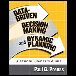 DataBased Decision Making and Dynamic Planning