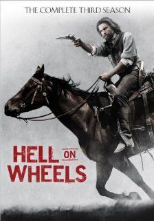Hell on Wheels: Season 3: Common, Colm Meaney, Anson Mount, Various: Movies & TV